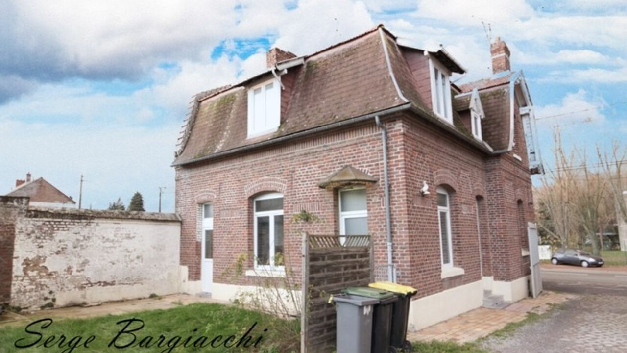 immeuble  pièces 150 m2 à vendre à Cambrai (59400)