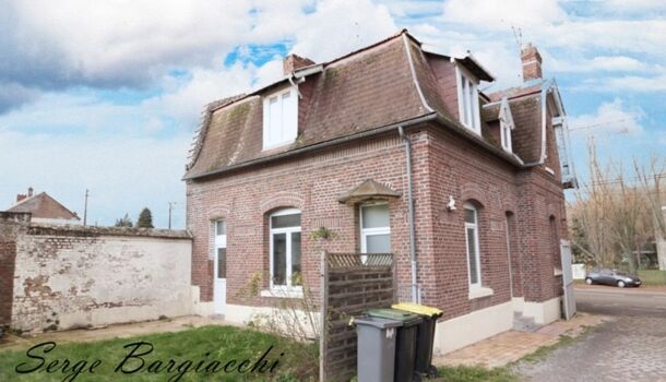 Immeuble 6 pièces  à vendre Cambrai 59400