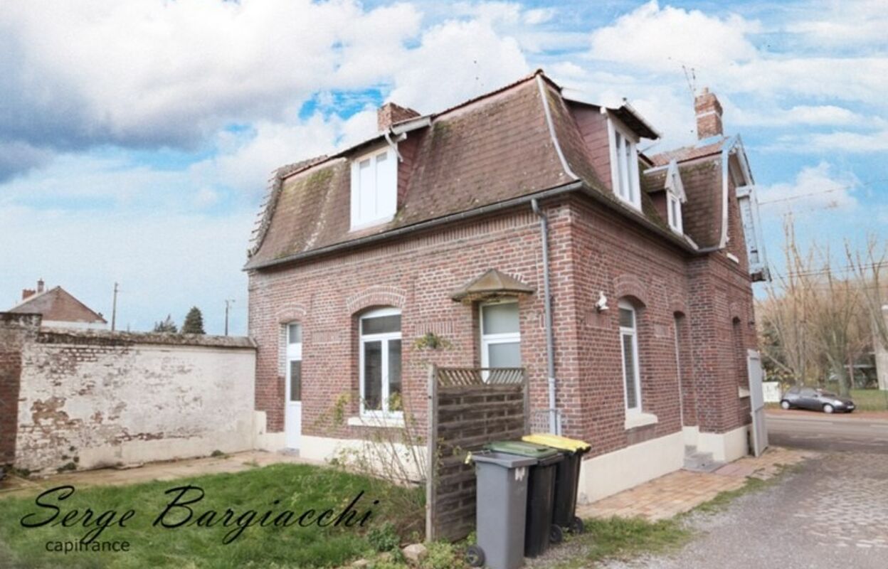 immeuble  pièces 150 m2 à vendre à Cambrai (59400)