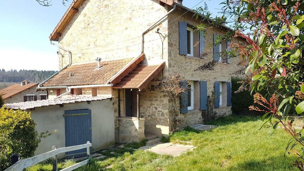 maison 3 pièces 55 m2 à louer à Le Palais-sur-Vienne (87410)