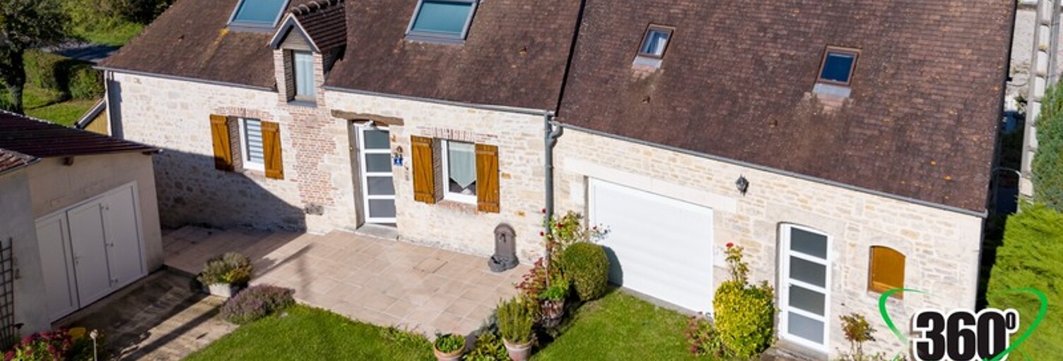 Maison 5 Pièces 110 m² à vendre à Le Pin-au-Haras (61310)