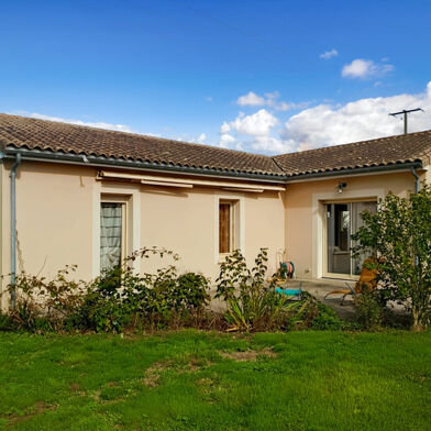 Maison 4 pièces 116 m²