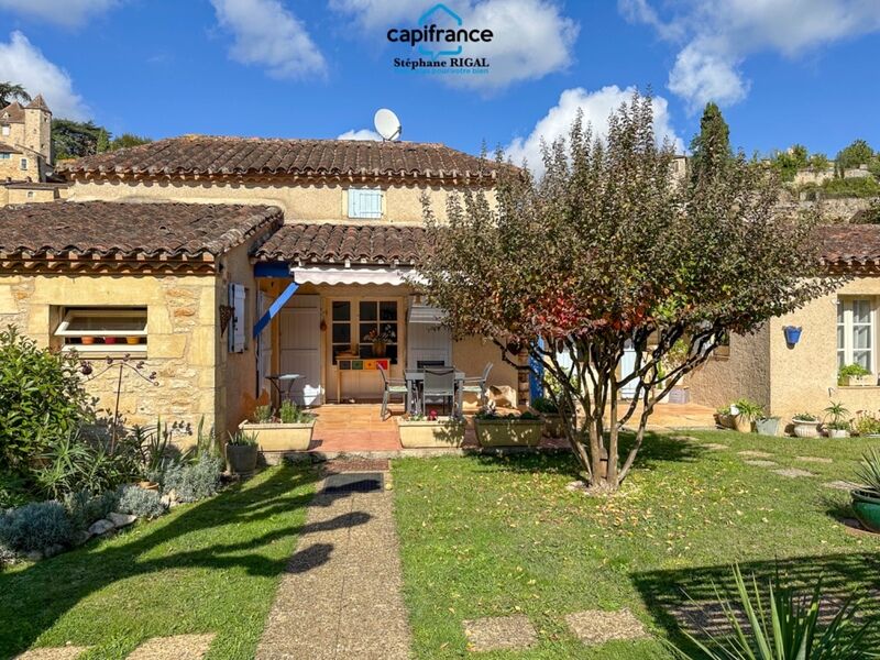 Villa / Maison 7 pièces  à vendre Puy-l'Évêque 46700