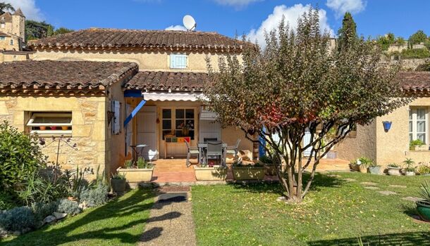 Villa / Maison 7 pièces  à vendre Puy-l'Évêque 46700