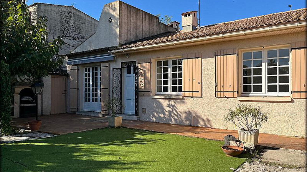 maison 4 pièces 85 m2 à vendre à Béziers (34500)