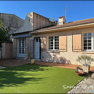 Maison 4 pièces 85 m²