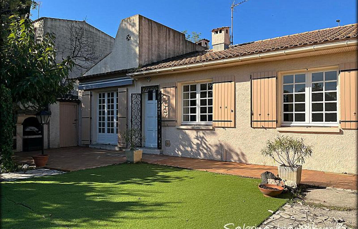 maison 4 pièces 85 m2 à vendre à Béziers (34500)