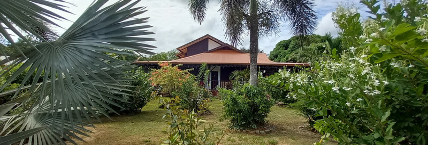 Maison 5 Pièces 151 m² à vendre à Macouria (97355)