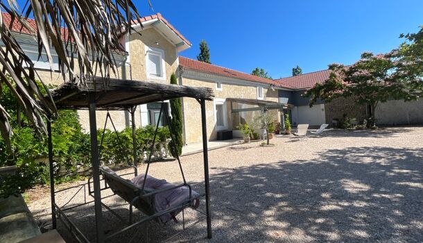 Villa / Maison 9 pièces  à vendre Marciac 32230