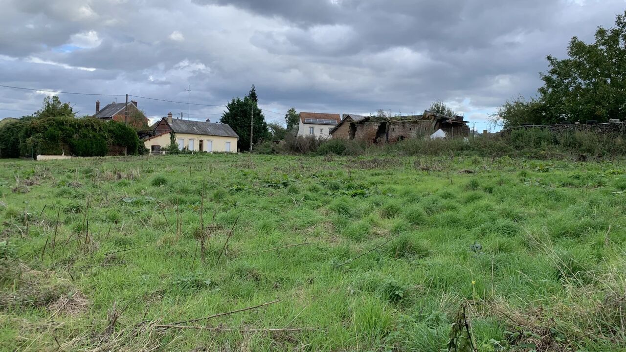 terrain  pièces 700 m2 à vendre à Amigny-Rouy (02700)