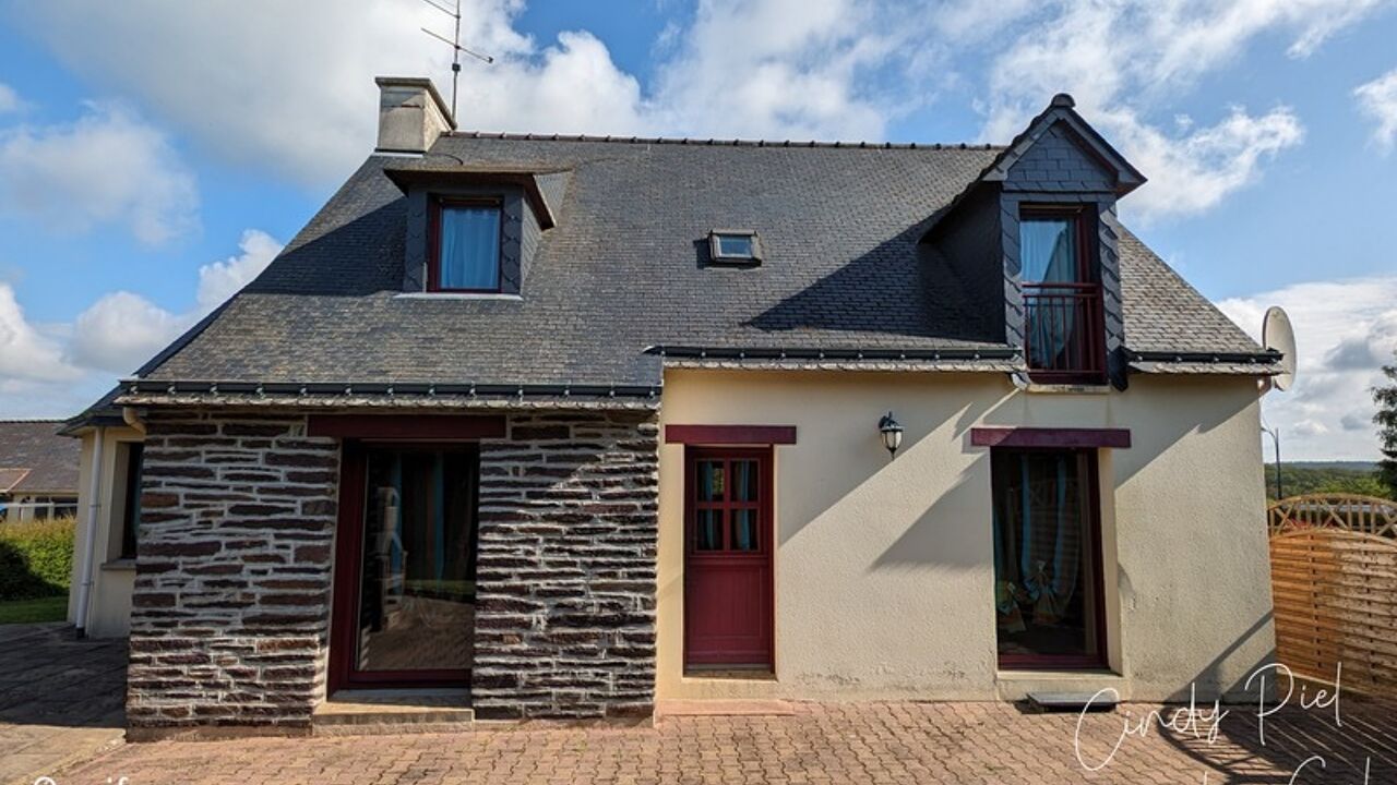 maison 6 pièces 120 m2 à vendre à Augan (56800)