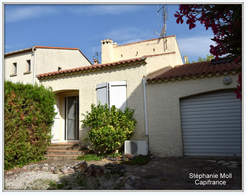 Villa / Maison 3 pièces  à vendre Béziers 34500