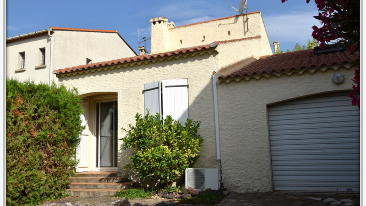 maison 3 pièces 70 m2 à vendre à Béziers (34500)