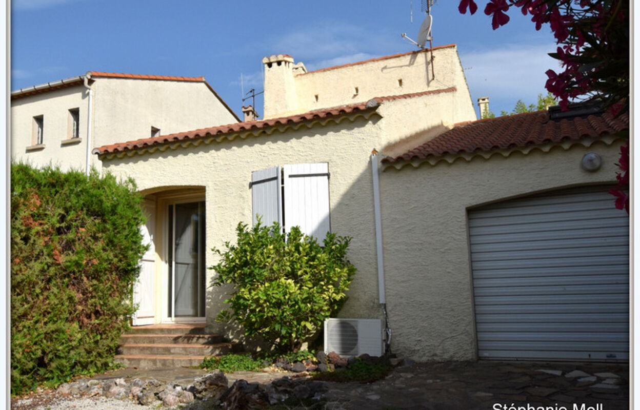 maison 3 pièces 70 m2 à vendre à Béziers (34500)