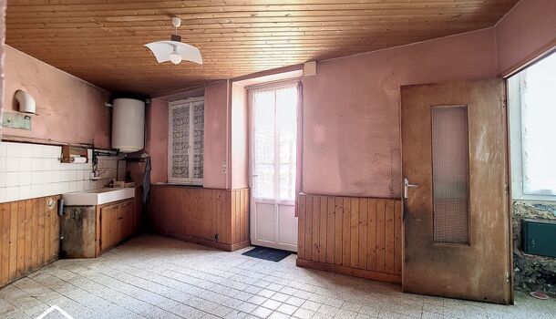 Villa / Maison 3 pièces  à vendre Geay 79330