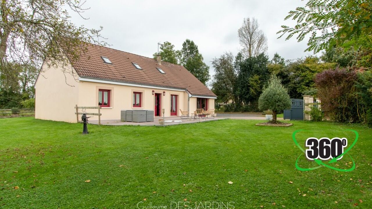 maison 6 pièces 148 m2 à vendre à Vimoutiers (61120)