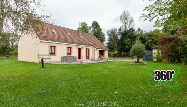 Villa / Maison 6 pièces  à vendre Vimoutiers 61120