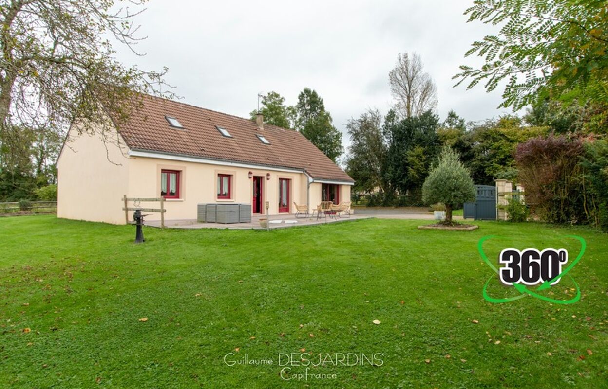 maison 6 pièces 148 m2 à vendre à Vimoutiers (61120)