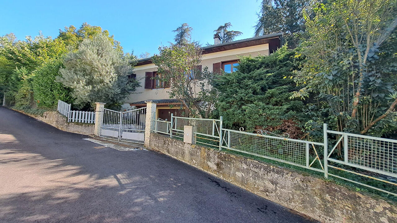 maison 4 pièces 93 m2 à vendre à Saint-Uze (26240)