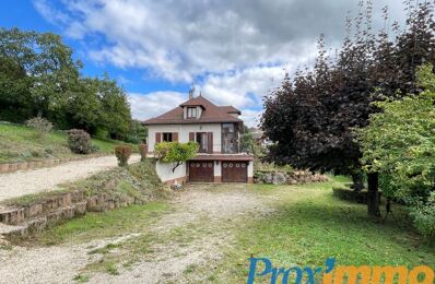 vente maison 460 000 € à proximité de Montrevel (38690)