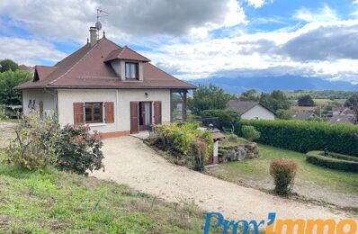 vente maison 460 000 € à proximité de Paladru (38850)