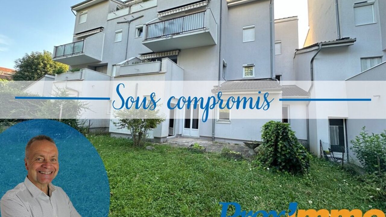 appartement 5 pièces 97 m2 à vendre à Voiron (38500)