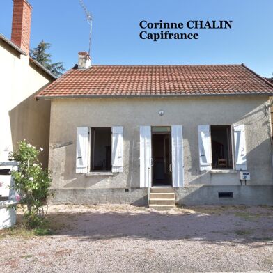 Maison 6 pièces 126 m²