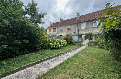 vente maison 204 500 € à proximité de Cernay-Lès-Reims (51420)