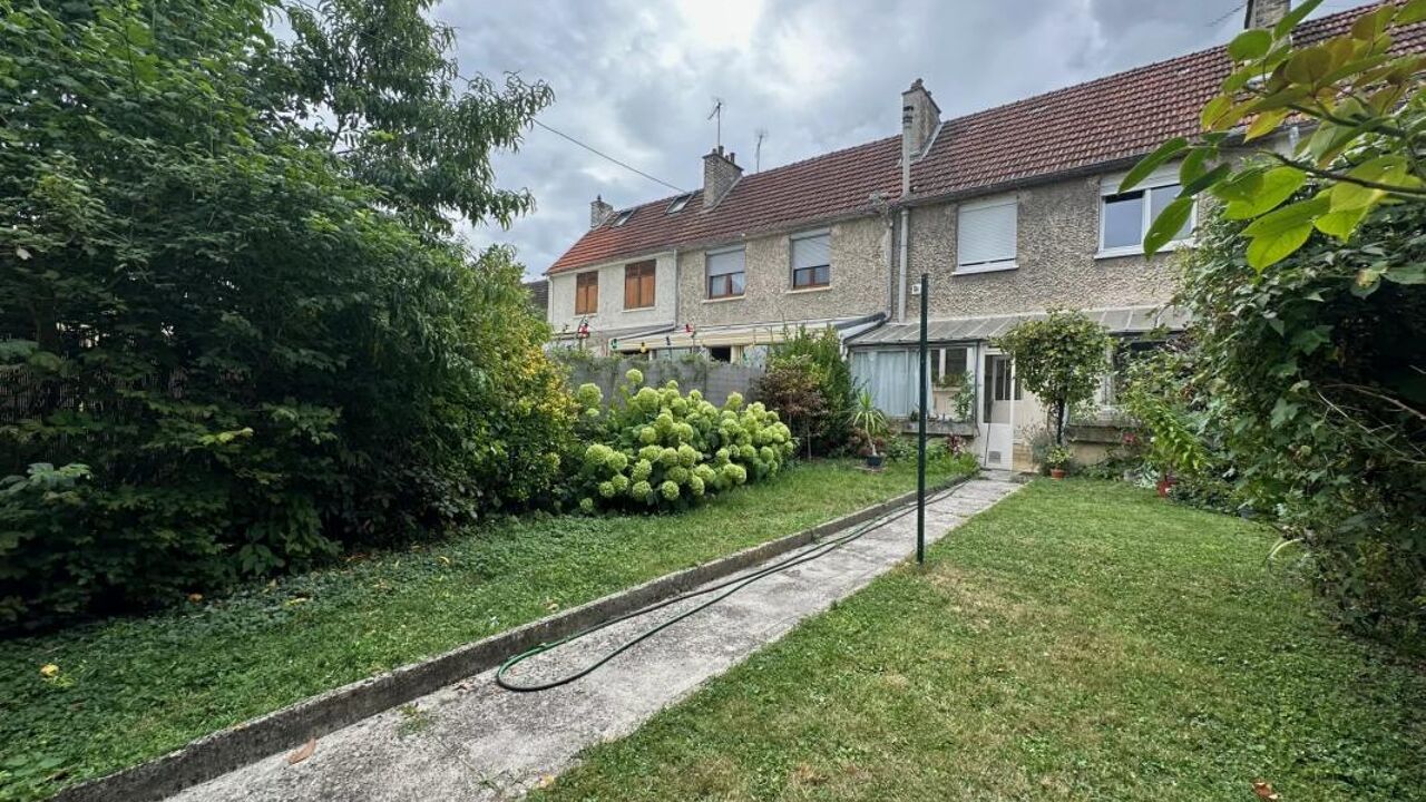 maison 4 pièces 88 m2 à vendre à Reims (51100)