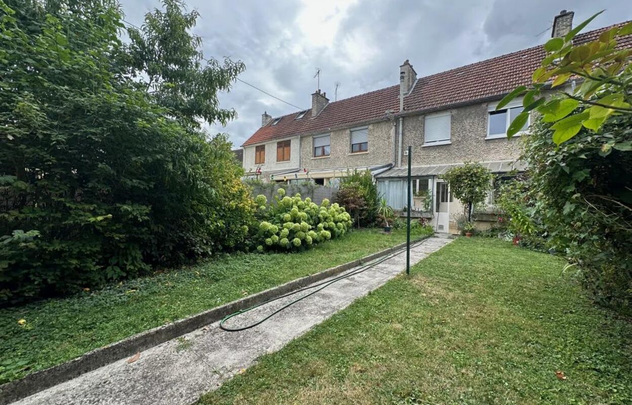 maison 4 pièces 88 m2 à vendre à Reims (51100)