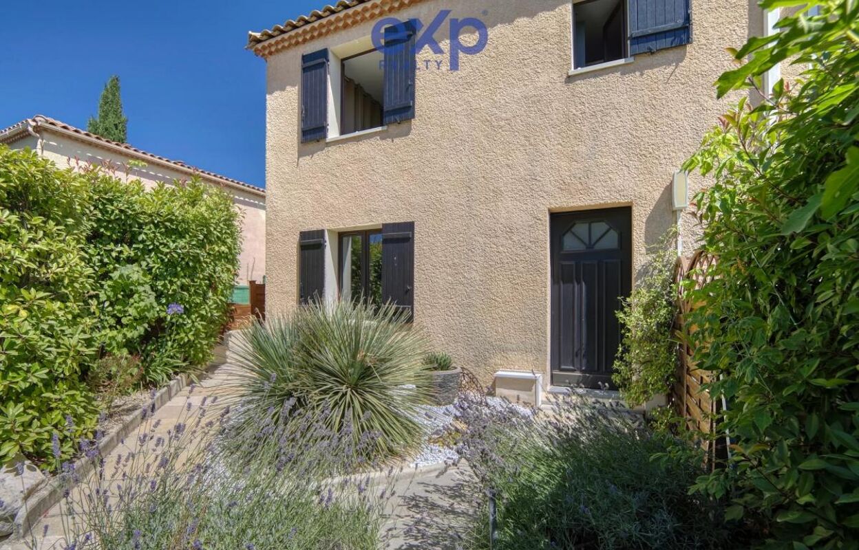 maison 4 pièces 86 m2 à vendre à Aix-en-Provence (13090)