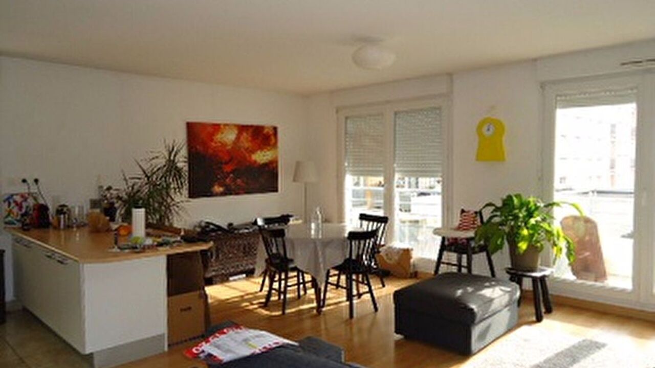 appartement 4 pièces 82 m2 à louer à Tours (37000)