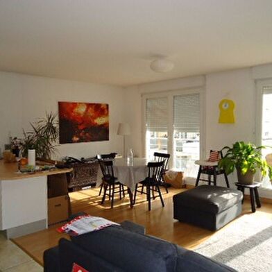 Appartement 4 pièces 82 m²