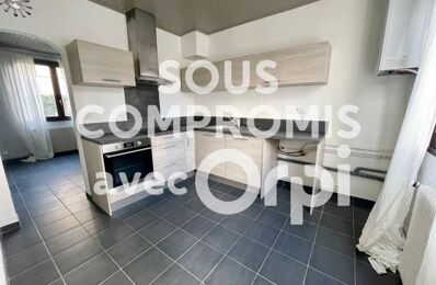 appartement 3 pièces 42 m2 à vendre à Villard-Bonnot (38190)