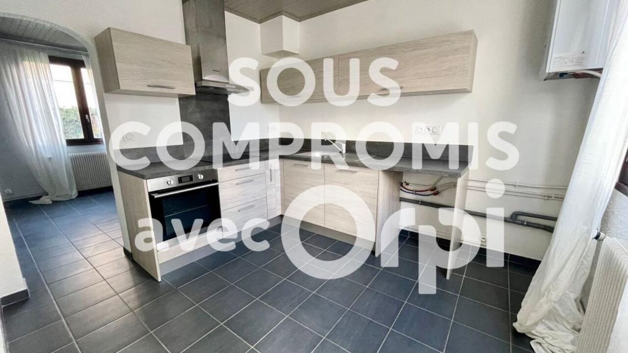 appartement 3 pièces 42 m2 à vendre à Villard-Bonnot (38190)