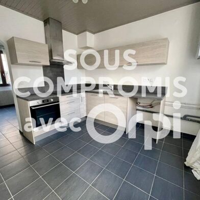 Appartement 3 pièces 42 m²