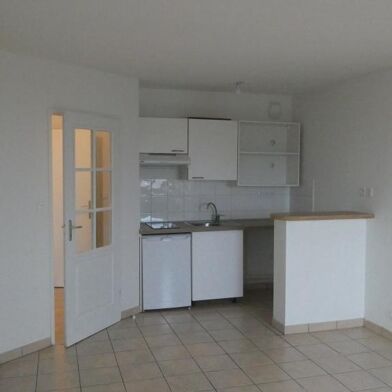 Appartement 2 pièces 41 m²