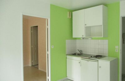 appartement 2 pièces 33 m2 à louer à Amiens (80000)