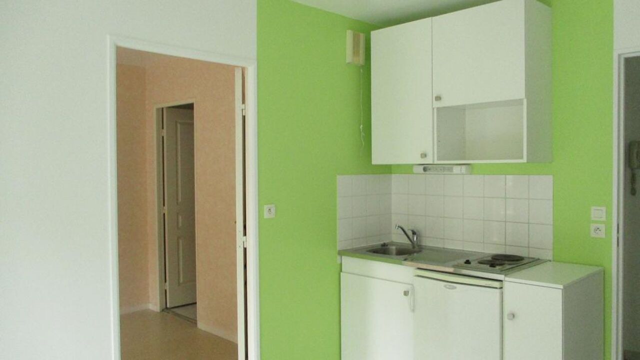 appartement 2 pièces 33 m2 à louer à Amiens (80000)