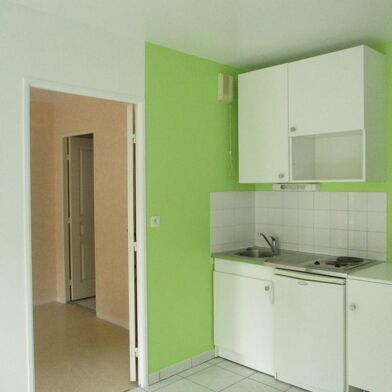 Appartement 2 pièces 33 m²