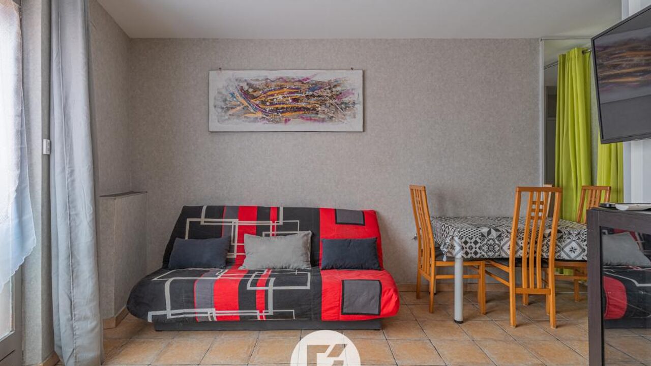 appartement 1 pièces 28 m2 à louer à Grenoble (38000)