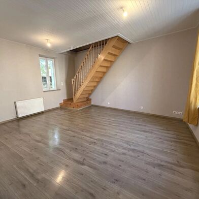 Maison 3 pièces 77 m²