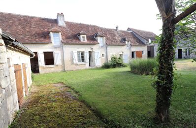 maison 5 pièces 116 m2 à vendre à Angles-sur-l'Anglin (86260)