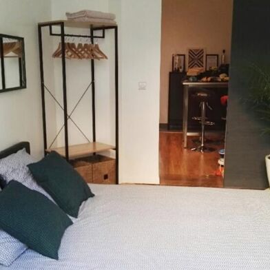 Appartement 1 pièce 24 m²