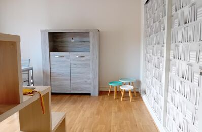 appartement 1 pièces 31 m2 à louer à Aurillac (15000)