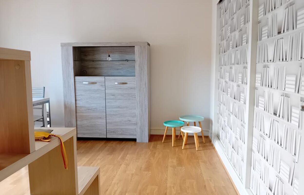 appartement 1 pièces 31 m2 à louer à Aurillac (15000)