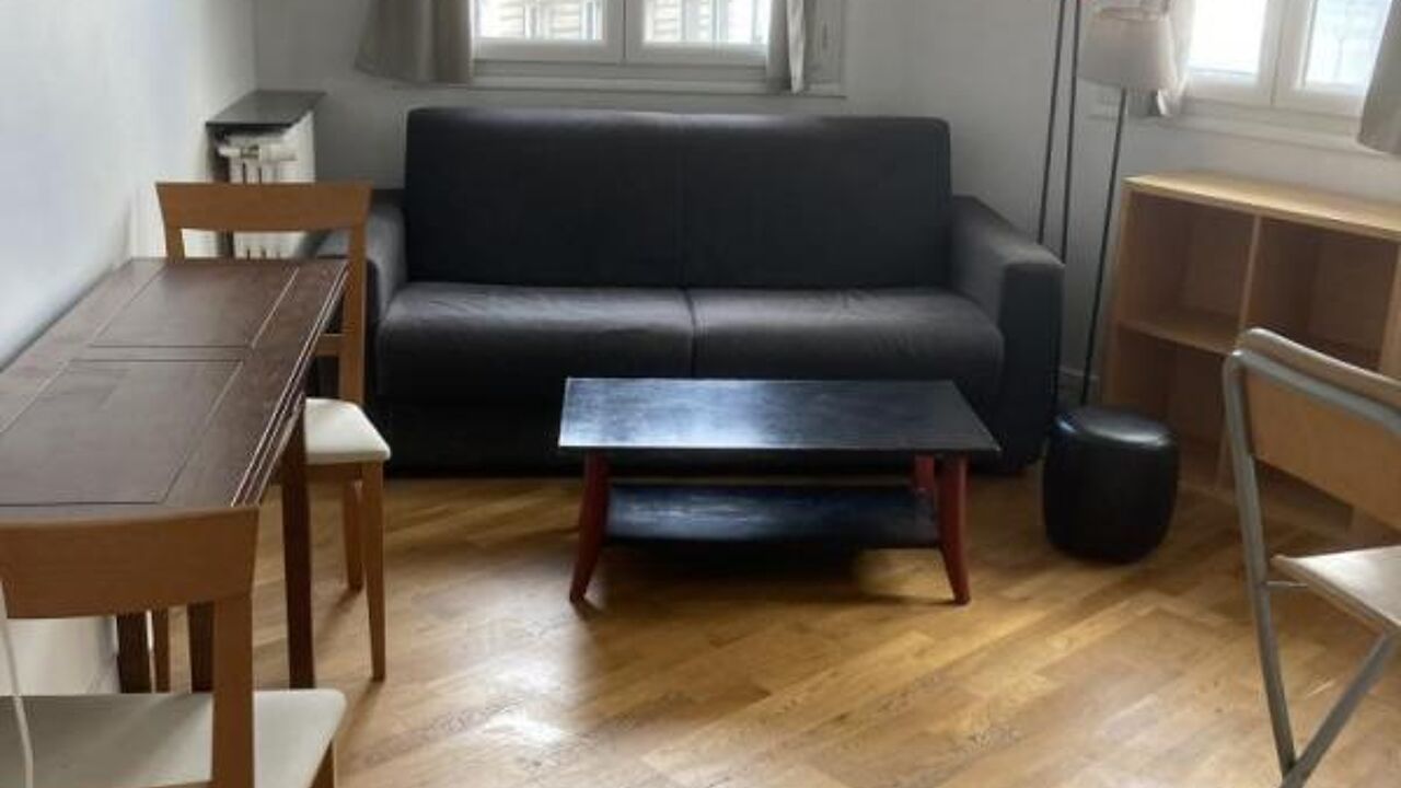 appartement 2 pièces 39 m2 à louer à Paris 12 (75012)