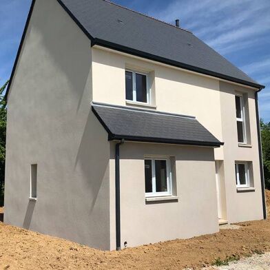 Maison à construire 5 pièces 105 m²