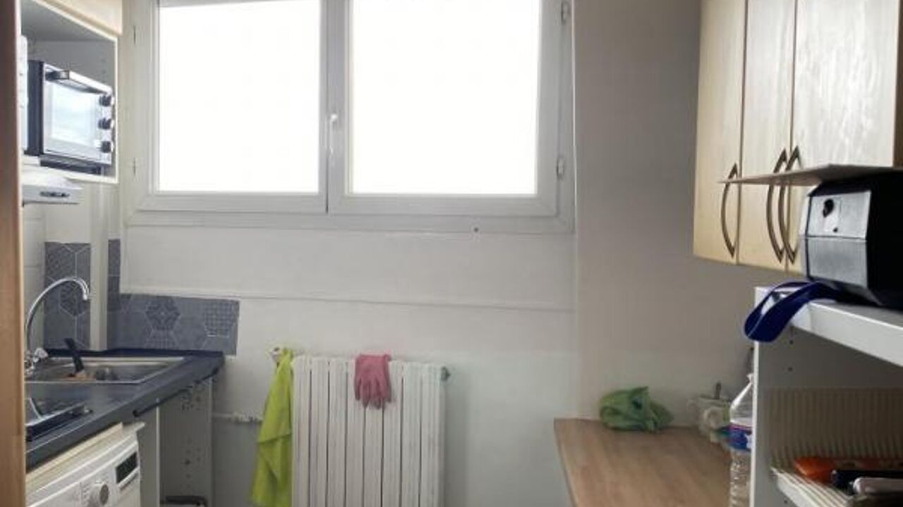 appartement 1 pièces 12 m2 à louer à Montmorency (95160)