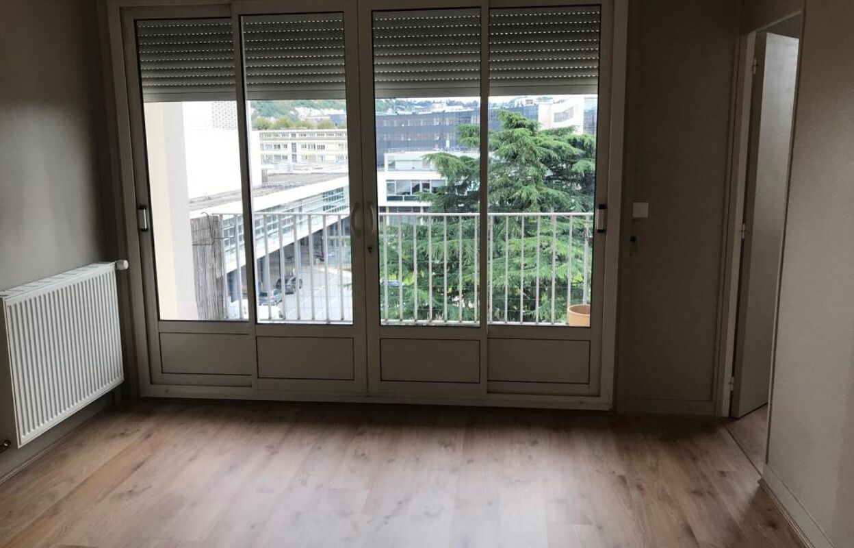 appartement 2 pièces 46 m2 à louer à Rouen (76000)